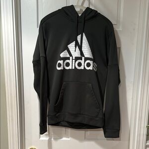 adidas Black Hoodie